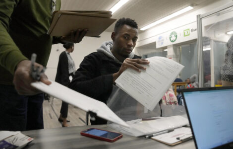 Trump administration throws out protections from deportation for roughly half a million Haitians